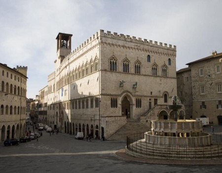 Autotour Villes montagneuses de l'Ombrie - De Rome A Rome - 2