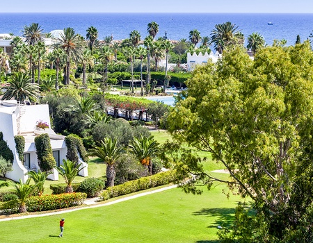 Hasdrubal Thalassa & Spa Port El Kantaoui 4* - 1