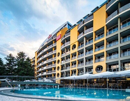 Hôtel HVD Viva Club 4* - 1