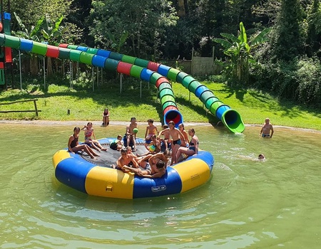 Camping Moulin de David 4* - Dordogne - Gaugeac, Sud Ouest - Image 2
