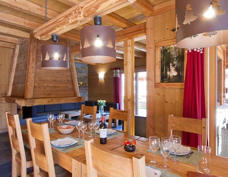 Chalet Prestige Lodge - Isère - Les 2 Alpes, Alpes du Nord - Image 4