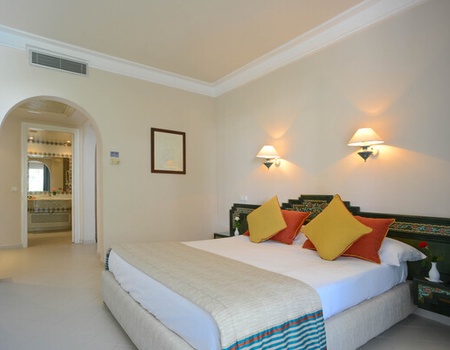 Hôtel El Mansour Mahdia 4* - 5