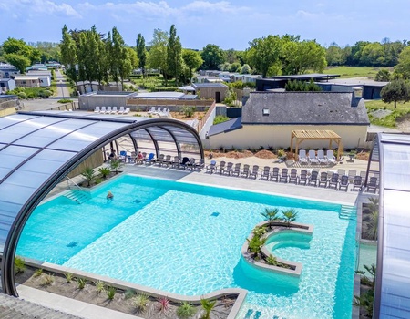 Camping La Mer Blanche, 4* - 3