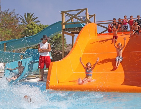 Hôtel Sahara Beach AquaPark Resort 3* - 4