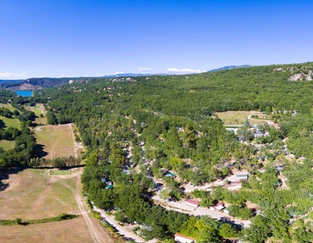 Camping Le Clos de Barbey, 3* - 2