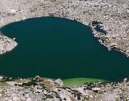 Circuit avec Randonnée encadrée Le GR20 Sud de Bavella à Vizzavona, Niveau Difficile (D) - 4