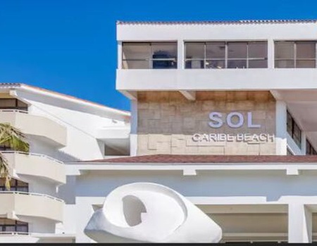 Hôtel Sol Caribe Beach 4* - 4