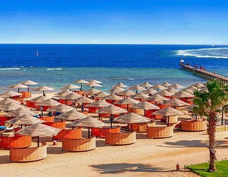 Hôtel Pickalbatros Palace Resort Port Ghalib 5* - Marsa Alam, Egypte - Image 4