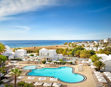 Hôtel Lanzarote Village 4* - Lanzarote, Canaries - Image 1