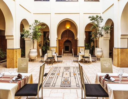 Hôtel Villa Makassar Luxe 5* - 2