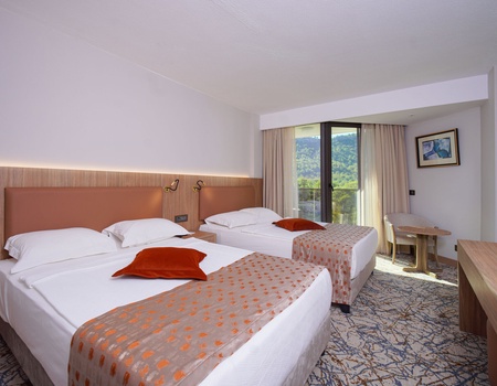 Hôtel Ozkaymak Marina 5*