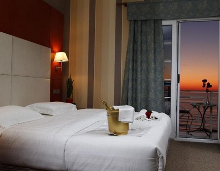 Hôtel Bel Conti 4* - 5