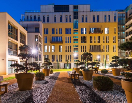 Apart'hôtel Lyon Lumière 4* - 4