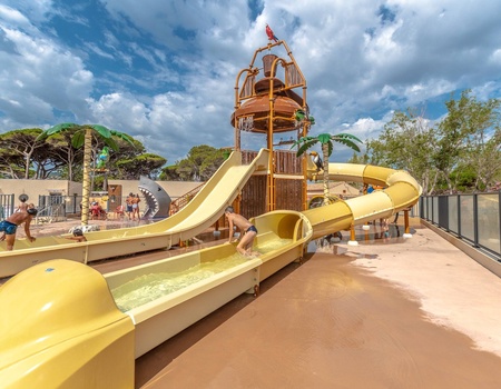 Camping Saint Aygulf Plage 4* - 2