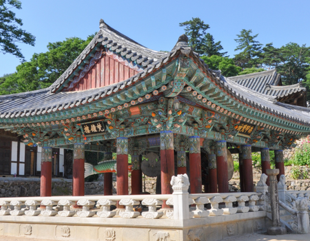 Circuit Corée, Essence du Han - 3