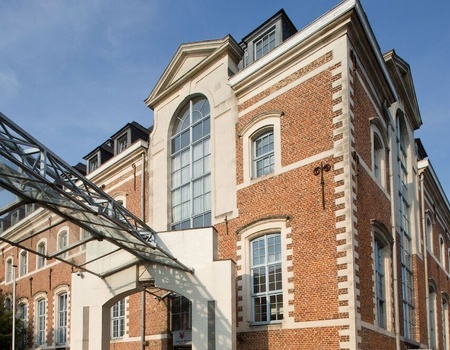 Couvent des Minimes Lille 4* : Hôtel + Train - Lille, Nord & Est - Image 2