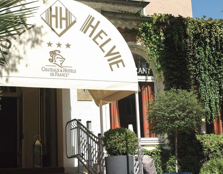 Nuit en hôtel 4* à Vals les Bains - 4* - 2