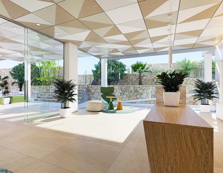 Hôtel JS Portocolom Suites 4* - 4