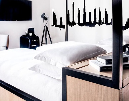 Combine Dubaï Abu Dhabi - Canopy by Hilton Dubai Al Seef 4* & Saadiyat Rotana 5* - 4