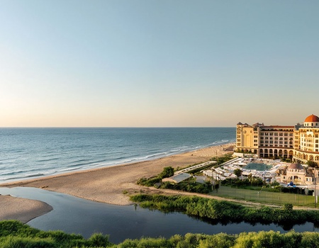 Smart club Alua Helios Bay 4* - Varna, Bulgarie - Image 4