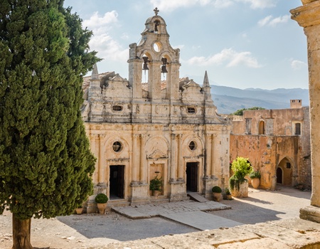 Circuit Au Coeur de la Crète - Flex - 5