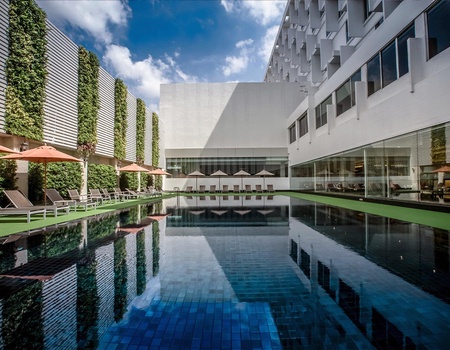 Combiné Mandarin Hotel Managed by center point 4* Bangkok & Sai Kaew 4* - 2