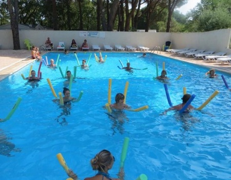 Camping Le Rancho, 3* - 4