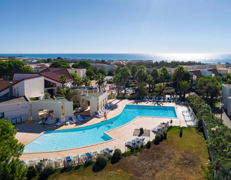Belambra Clubs Les Ayguades 3B en location - Gruissan, Languedoc Roussillon - Image 4