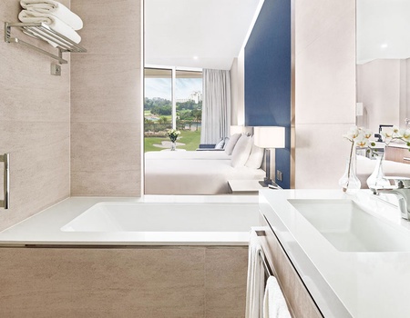 DUBAÏ | Ôclub Select JA Lake View 5* - 5