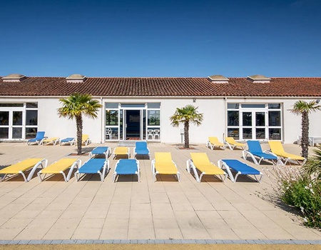 Camping Le Cottage Fleuri, 4* - 4