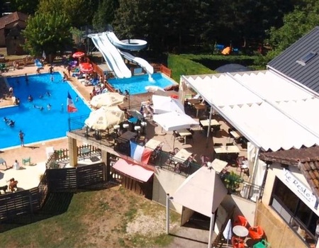 Camping Le Pigeonnier, 3* - 3