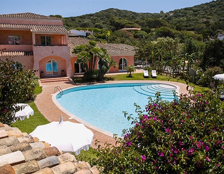 Hôtel Cala Caterina 4* sup - 5