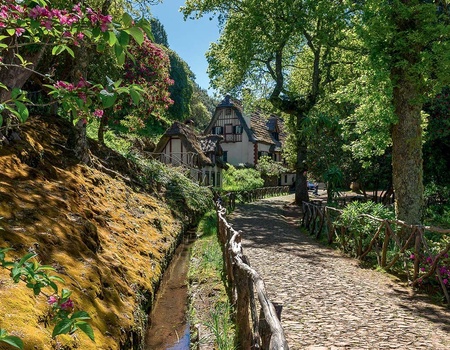 Circuit Echappée Sentiers de Madère depuis l'hôtel Muthu Raga 4* - 2