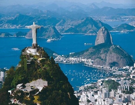 Circuit Passion L'Essentiel du Brésil - 1