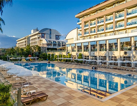 Hôtel Plein Vent Sélection Solivia Hotel **** - Antalya, Turquie - Image 3