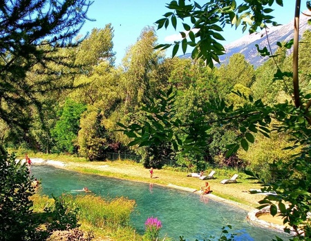 Camping Saint James Les Pins, 3* - 4