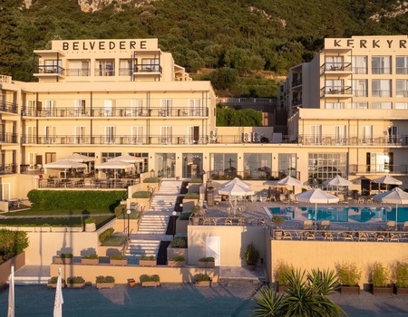 Hôtel Mitsis Belvedere 4* - 2