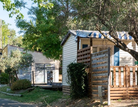 Camping maeva Escapades l'Emeraude du Verdon, 3* - 5