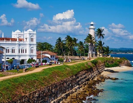 Circuit privé Ceylan colonial - 1