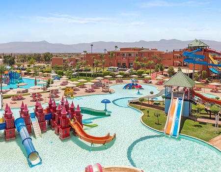 Ôclub Expérience Aqua Fun Club Marrakech 4*