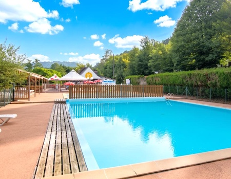 Camping Le Lac de Laval-de-Cère, 3* - Lot - Laval de Cère, Sud Ouest - Image 2