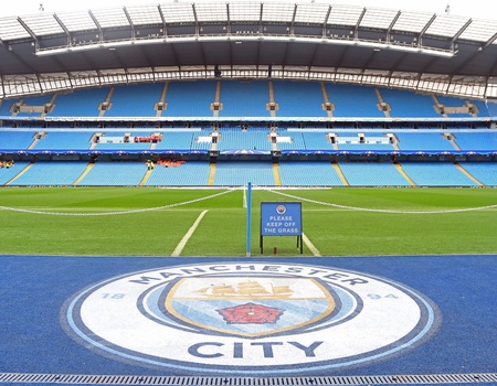 Match foot Manchester City - Saison 2025-2026 avec hôtel 4* - 2