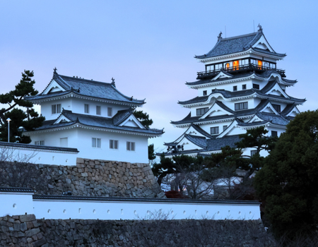 Circuit Grand Tour du Japon, Hiroshima, Alpes Japonaises et Capitales - 4