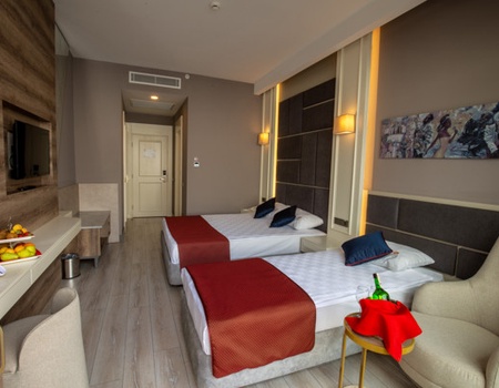 Hôtel Hane Sun Elite Hotel 5* - 5