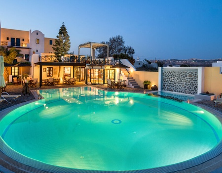 Hôtel Kalimera 3* - Santorin (île de), Grèce - Image 1