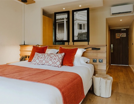 Hôtel Sarana Hôtel & Spa 4* - 5