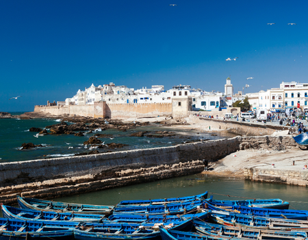 Marrakech, Désert et Mer Le Maroc en Couleurs - 3