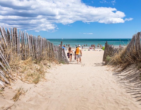 Camping Dunes et Soleil, 4* - 1