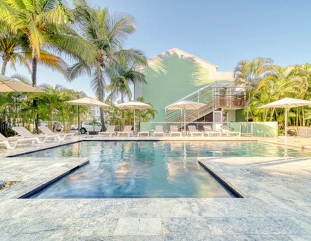 Hôtel Tropic Appart'Hotel *** - 2