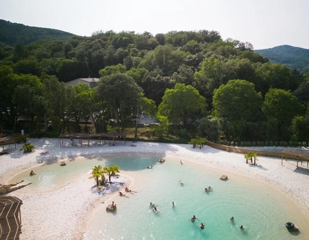 Camping La Clémentine 4* - 5